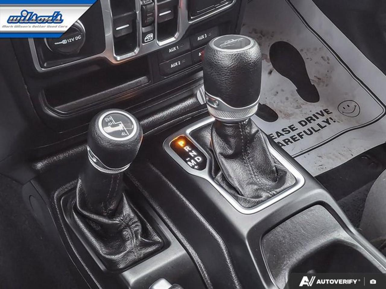 2020 Jeep Gladiator Sport S 4X4 | Tow Pkg | Remote Start | CarPlay + Android | Spray-in Liner | Rear Camera | and More ! Photo