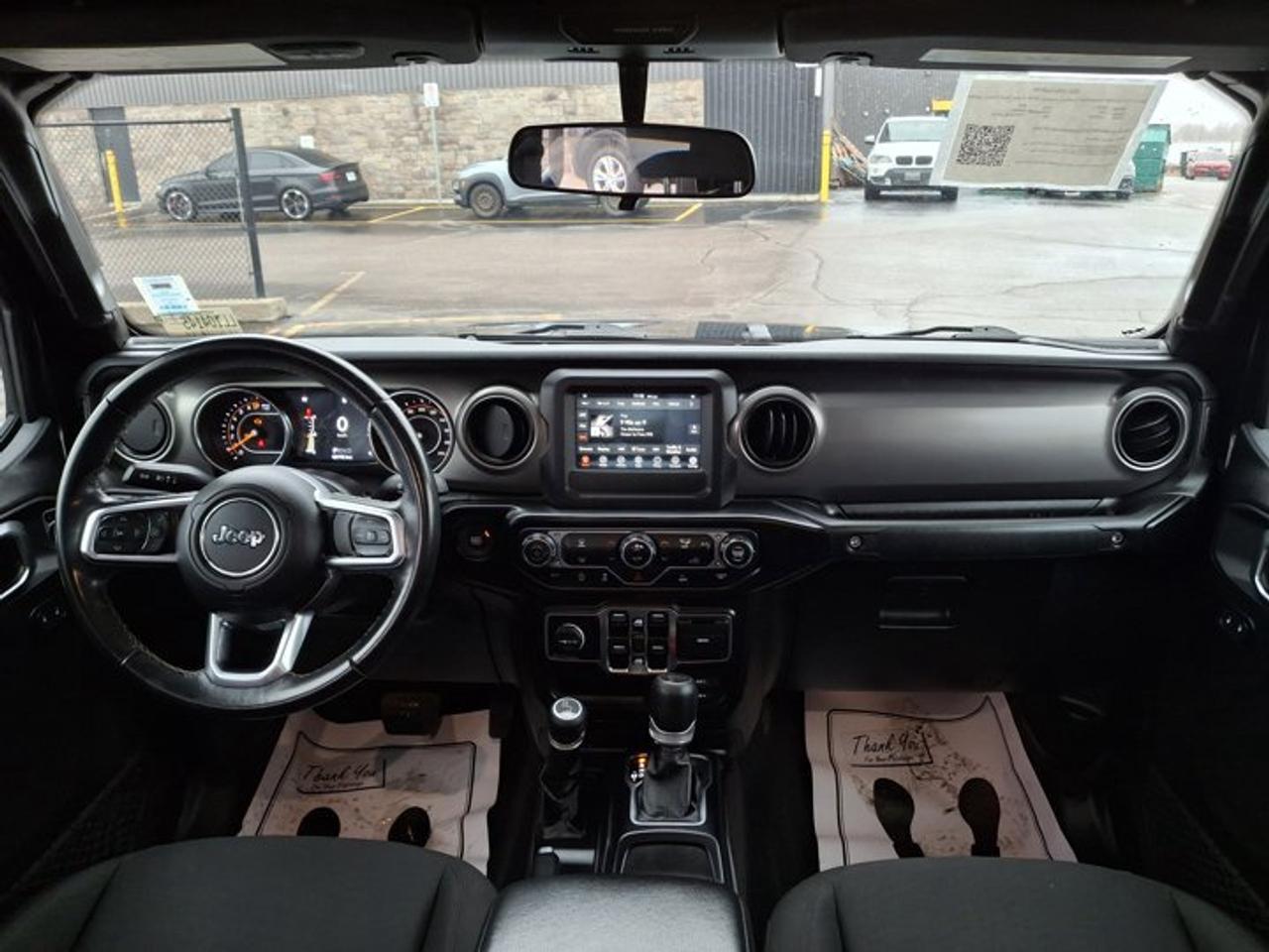 2020 Jeep Gladiator Sport S 4X4 | Tow Pkg | Remote Start | CarPlay + Android | Spray-in Liner | Rear Camera | and More ! Photo