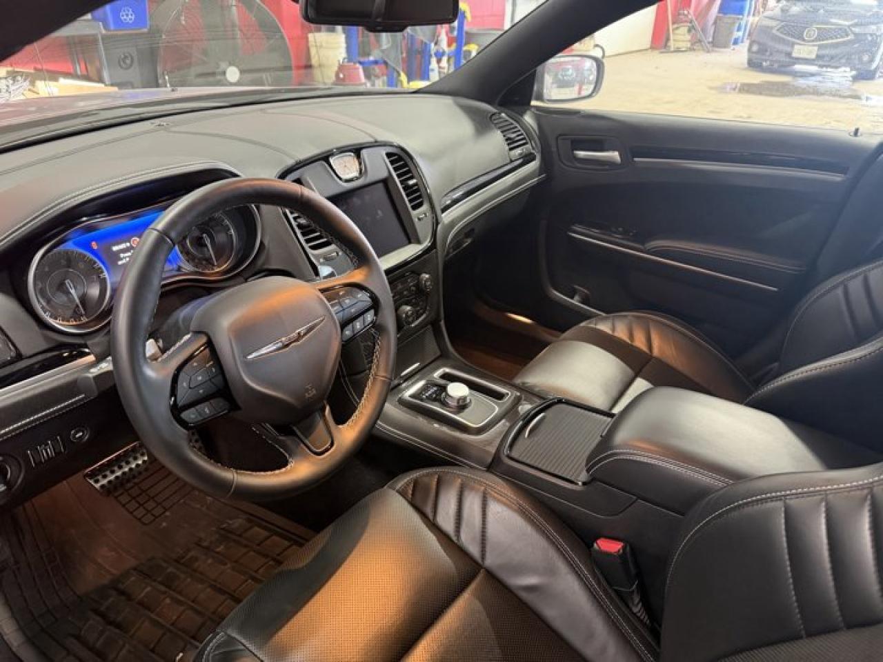 2023 Chrysler 300 300C | 6.4L SRT Hemi | Leather | Sunroof | Nav | Adaptive Cruise | Active Exhaust | and More ! Photo