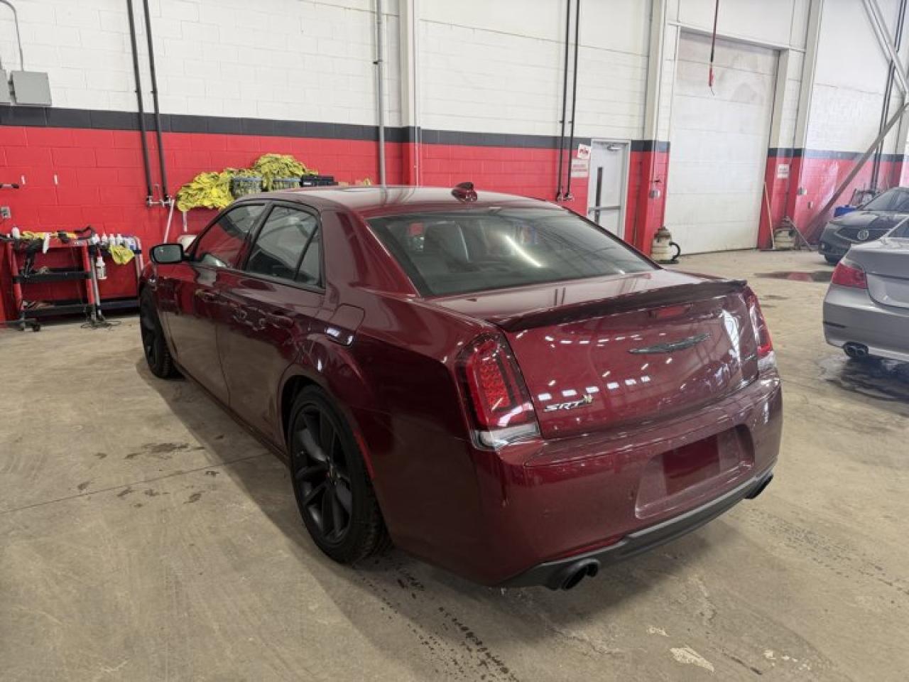 2023 Chrysler 300 300C | 6.4L SRT Hemi | Leather | Sunroof | Nav | Adaptive Cruise | Active Exhaust | and More ! Photo