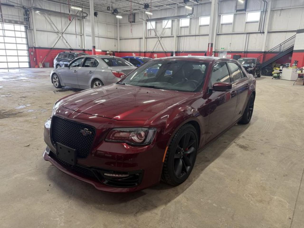 2023 Chrysler 300 300C | 6.4L SRT Hemi | Leather | Sunroof | Nav | Adaptive Cruise | Active Exhaust | and More ! Photo