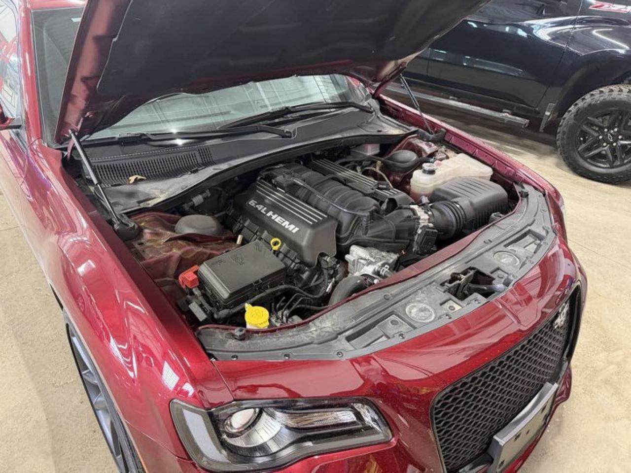 2023 Chrysler 300 300C | 6.4L SRT Hemi | Leather | Sunroof | Nav | Adaptive Cruise | Active Exhaust | and More ! Photo