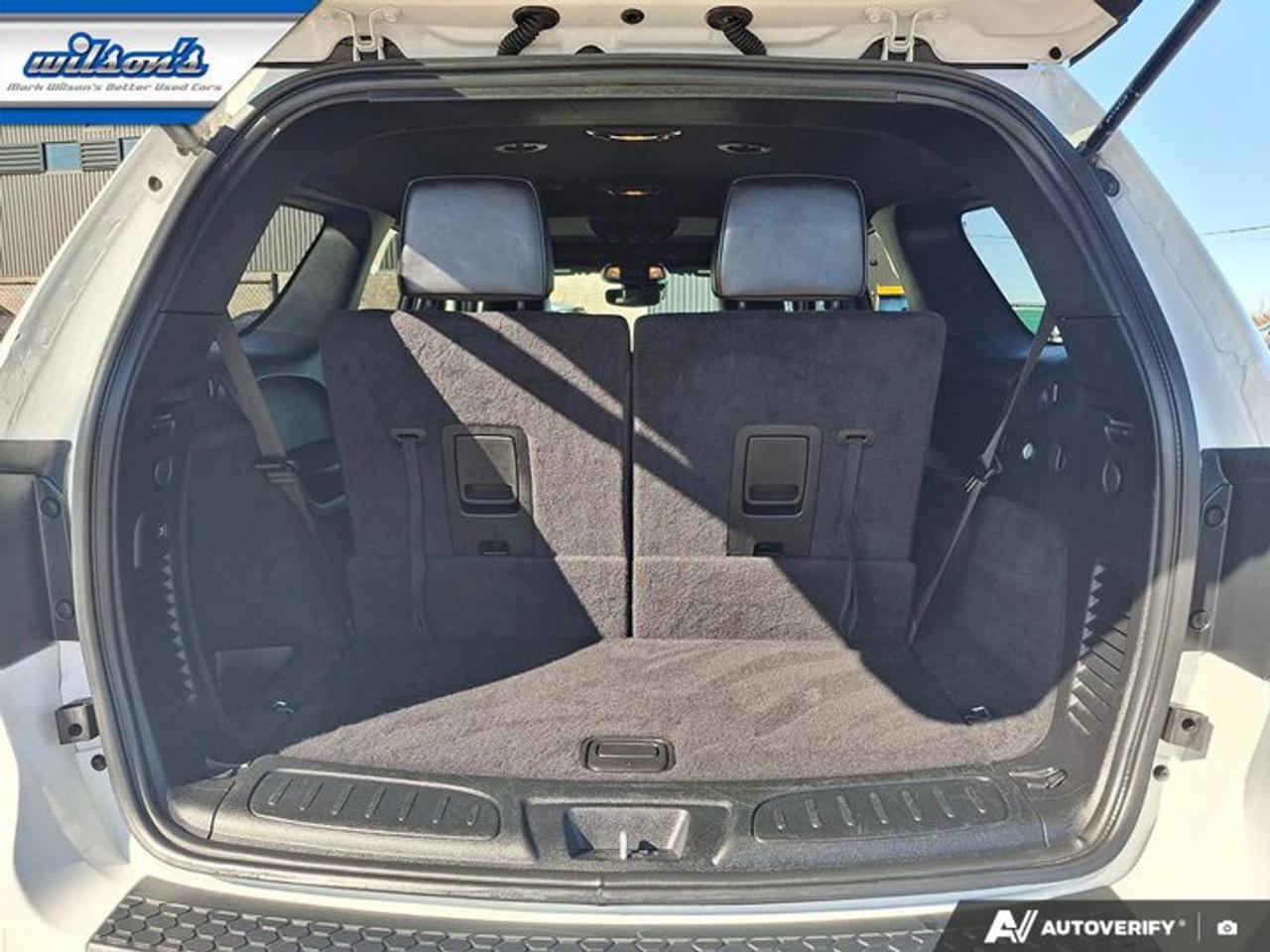 2024 Dodge Durango GT Plus AWD | Leather | Sunroof | Nav | Blacktop Pkg | 2nd Row Captains | Heated Wheel & More ! Photo