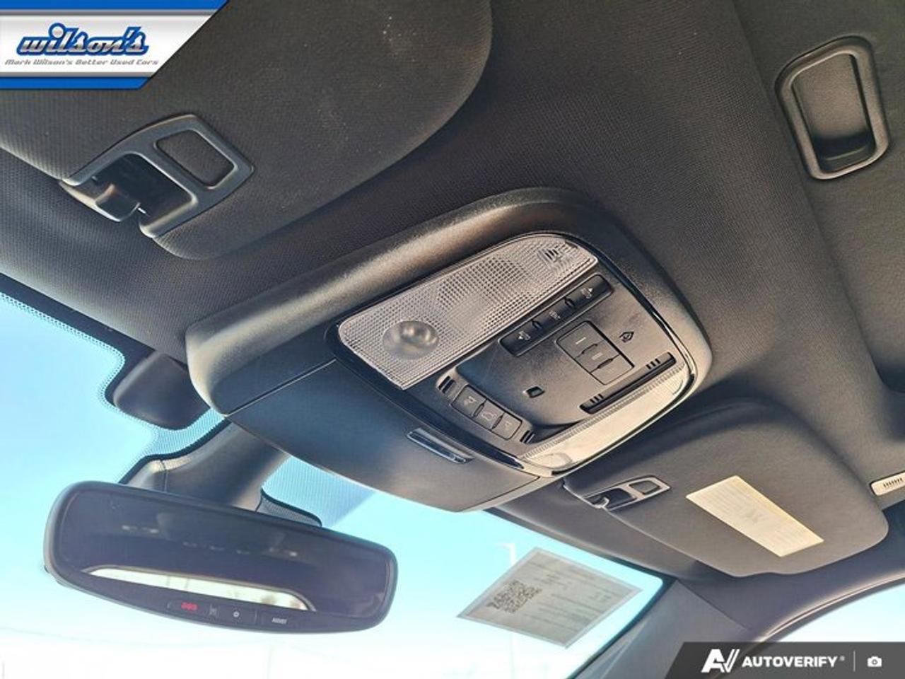 2024 Dodge Durango GT Plus AWD | Leather | Sunroof | Nav | Blacktop Pkg | 2nd Row Captains | Heated Wheel & More ! Photo