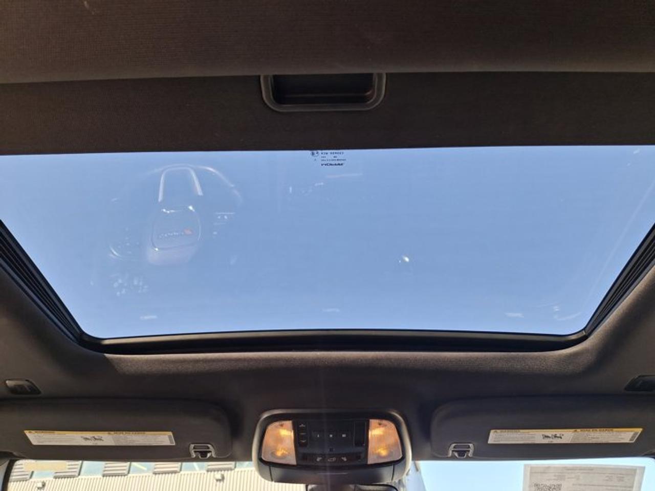 2024 Dodge Durango GT Plus AWD | Leather | Sunroof | Nav | Blacktop Pkg | 2nd Row Captains | Heated Wheel & More ! Photo