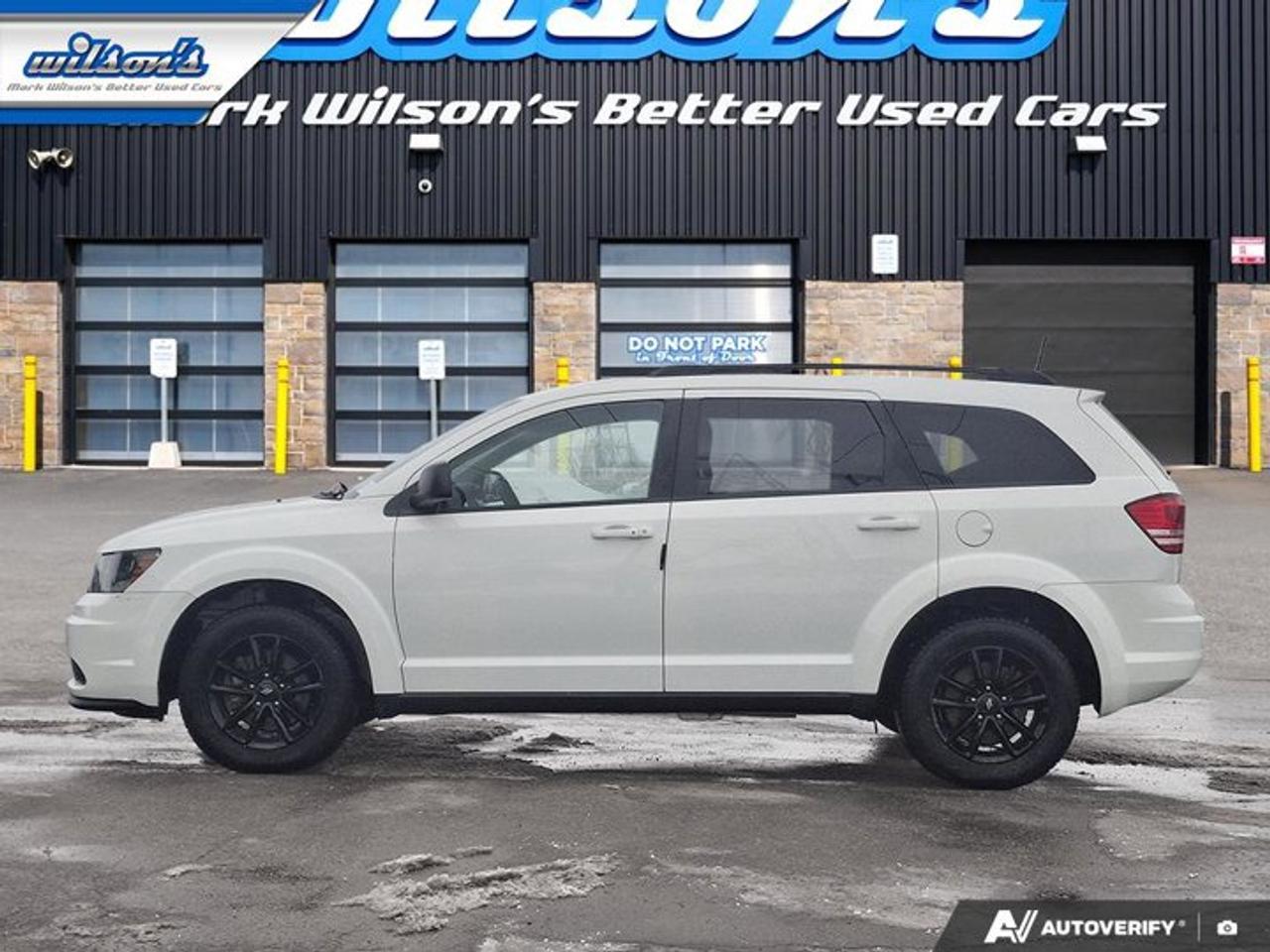 2020 Dodge Journey SE | Blacktop Pkg | Rear Camera | 7 Passenger | and More ! Photo