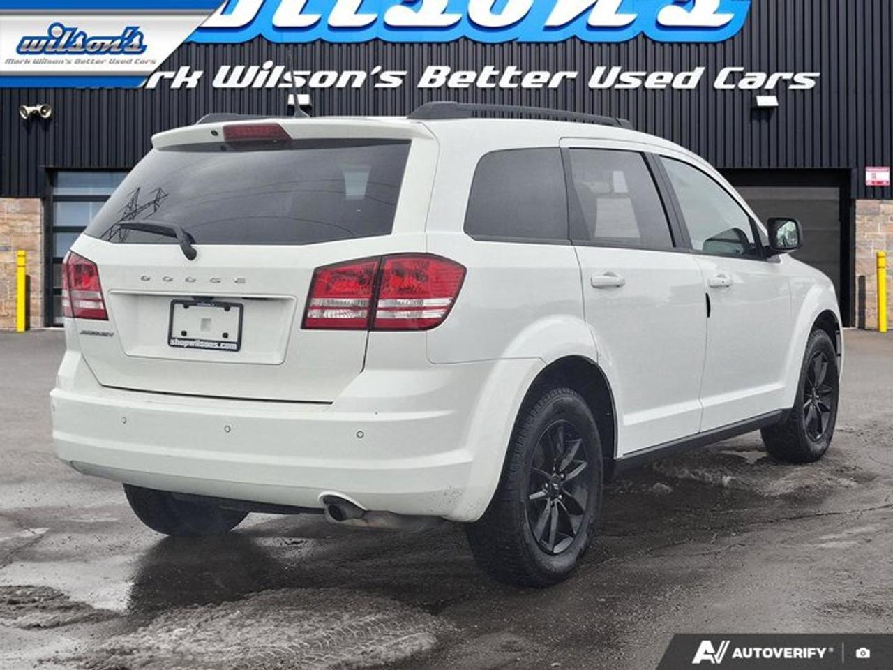 2020 Dodge Journey SE | Blacktop Pkg | Rear Camera | 7 Passenger | and More ! Photo