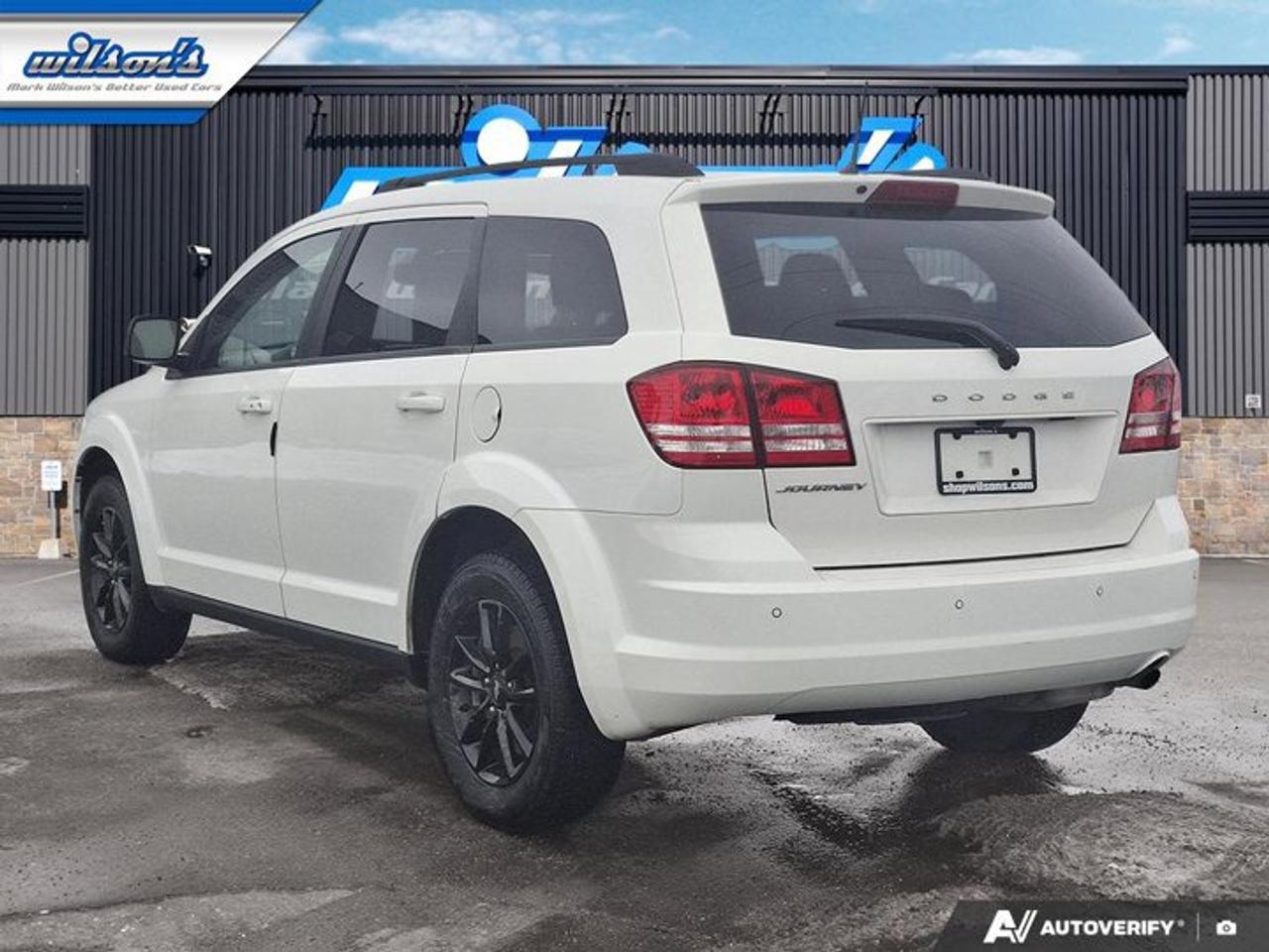 2020 Dodge Journey SE | Blacktop Pkg | Rear Camera | 7 Passenger | and More ! Photo