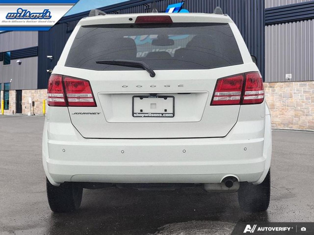 2020 Dodge Journey SE | Blacktop Pkg | Rear Camera | 7 Passenger | and More ! Photo3