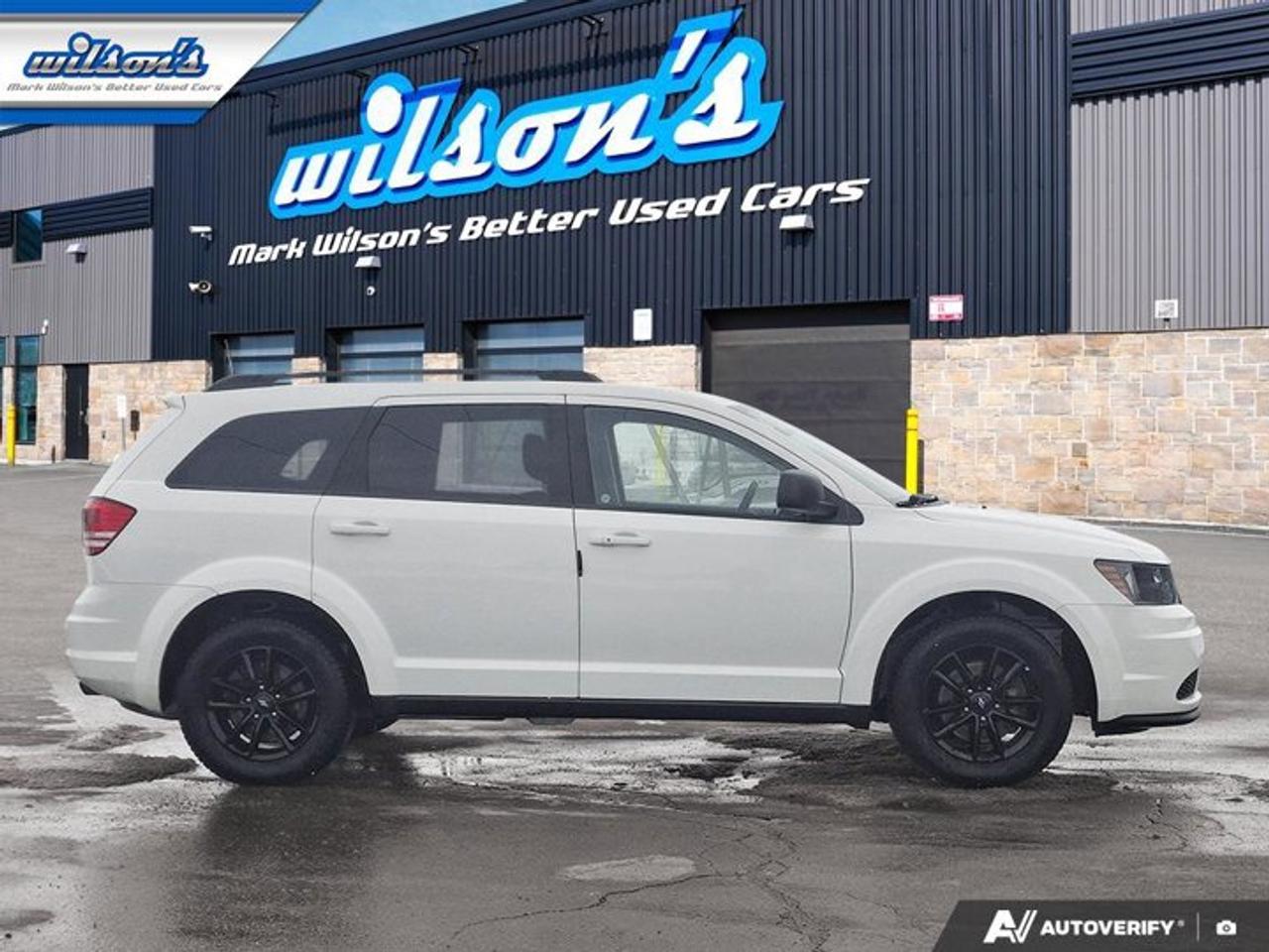2020 Dodge Journey SE | Blacktop Pkg | Rear Camera | 7 Passenger | and More ! Photo