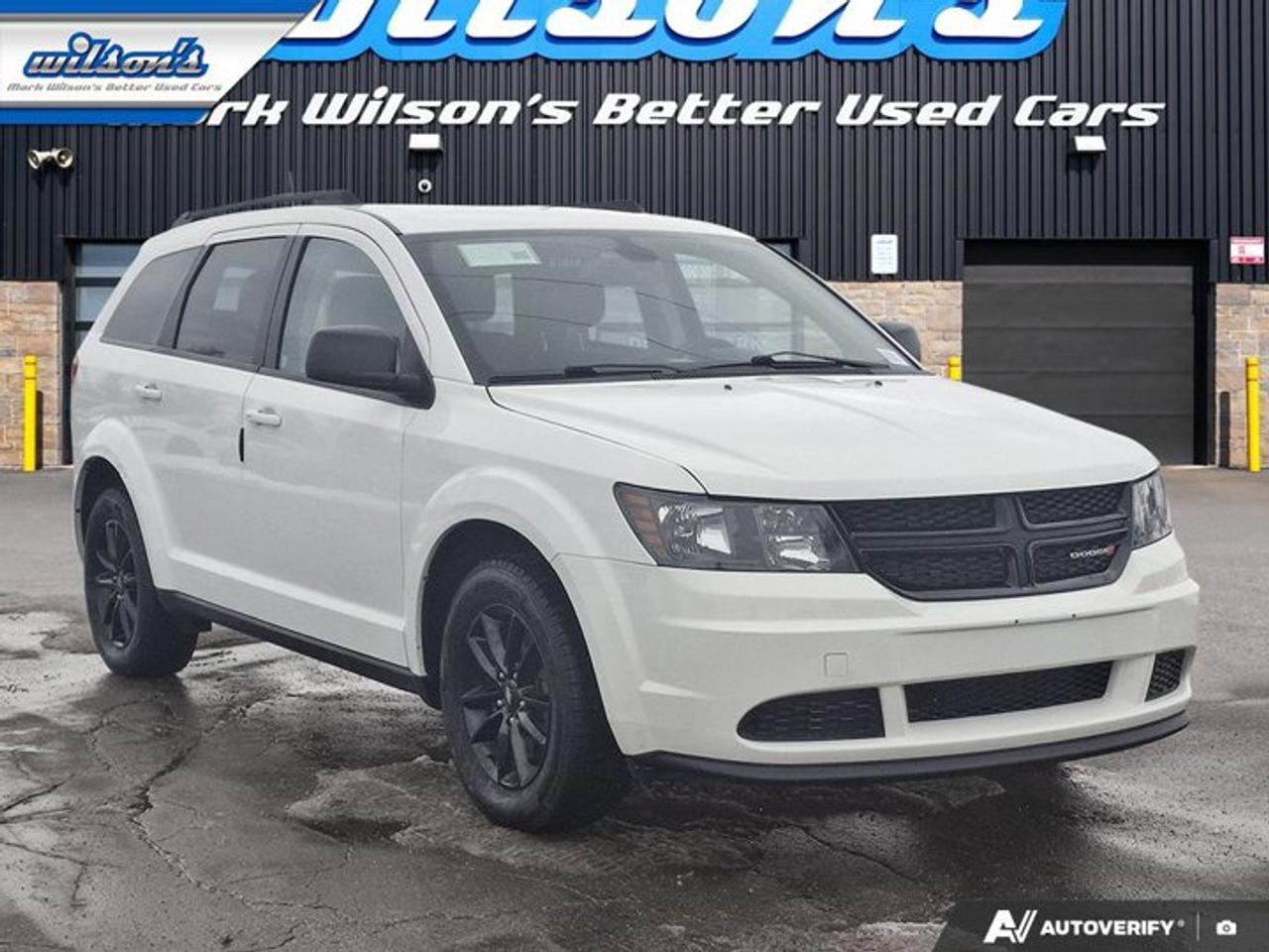 2020 Dodge Journey SE | Blacktop Pkg | Rear Camera | 7 Passenger | and More ! Photo