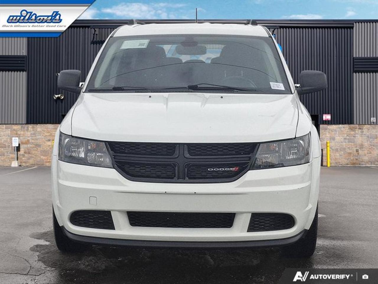 2020 Dodge Journey SE | Blacktop Pkg | Rear Camera | 7 Passenger | and More ! Photo