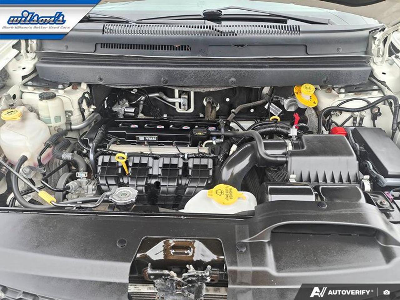 2020 Dodge Journey SE | Blacktop Pkg | Rear Camera | 7 Passenger | and More ! Photo