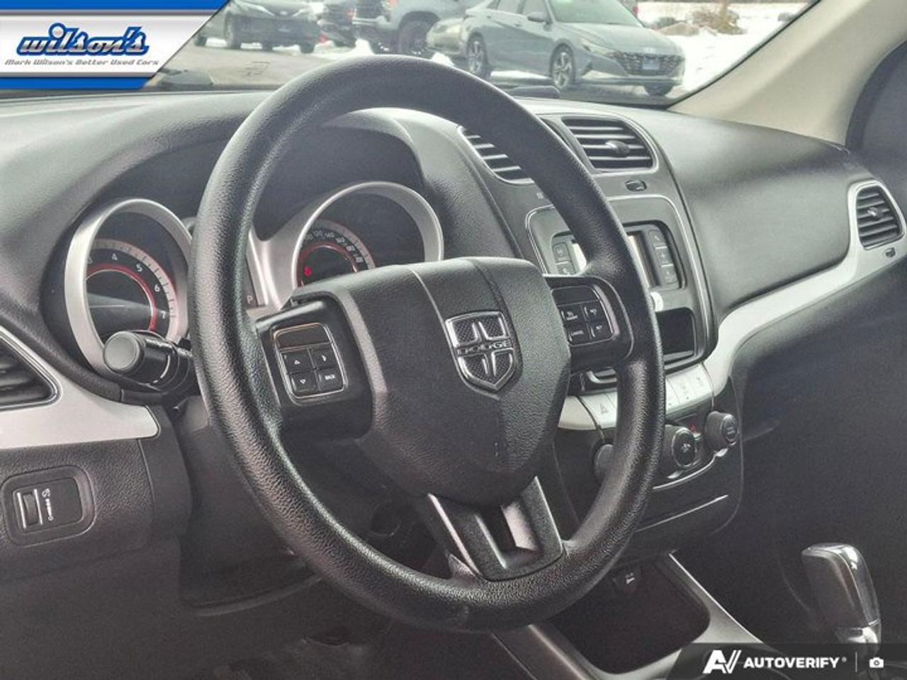 2020 Dodge Journey SE | Blacktop Pkg | Rear Camera | 7 Passenger | and More ! Photo