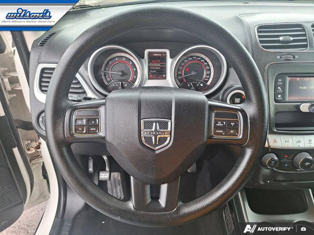 2020 Dodge Journey SE | Blacktop Pkg | Rear Camera | 7 Passenger | and More ! Photo