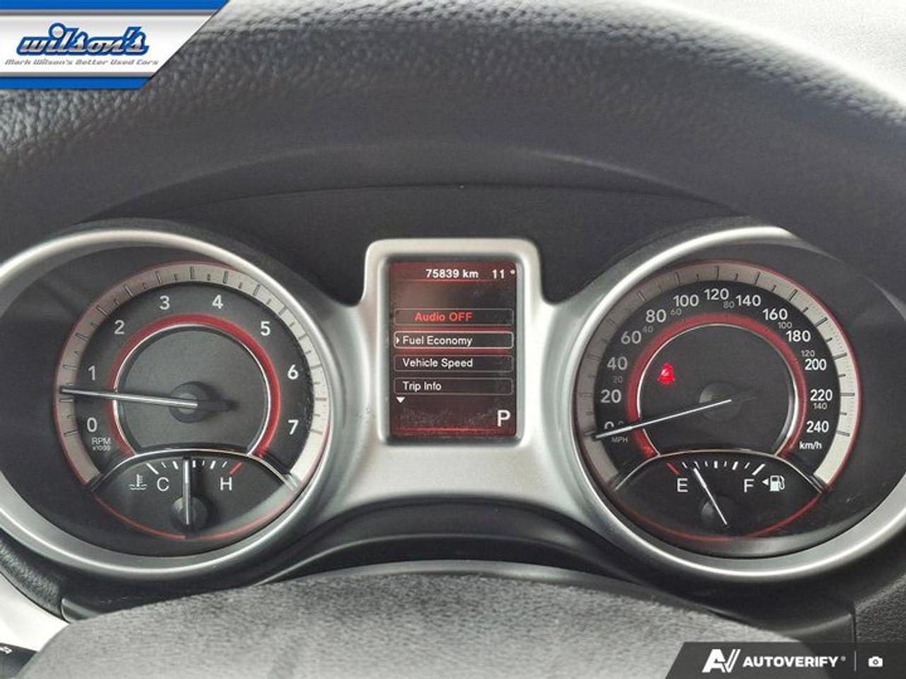 2020 Dodge Journey SE | Blacktop Pkg | Rear Camera | 7 Passenger | and More ! Photo