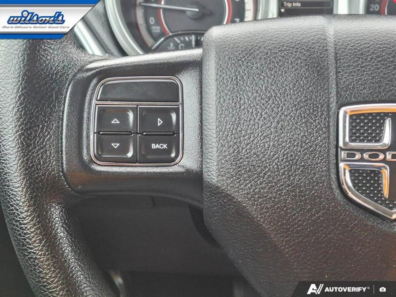 2020 Dodge Journey SE | Blacktop Pkg | Rear Camera | 7 Passenger | and More ! Photo