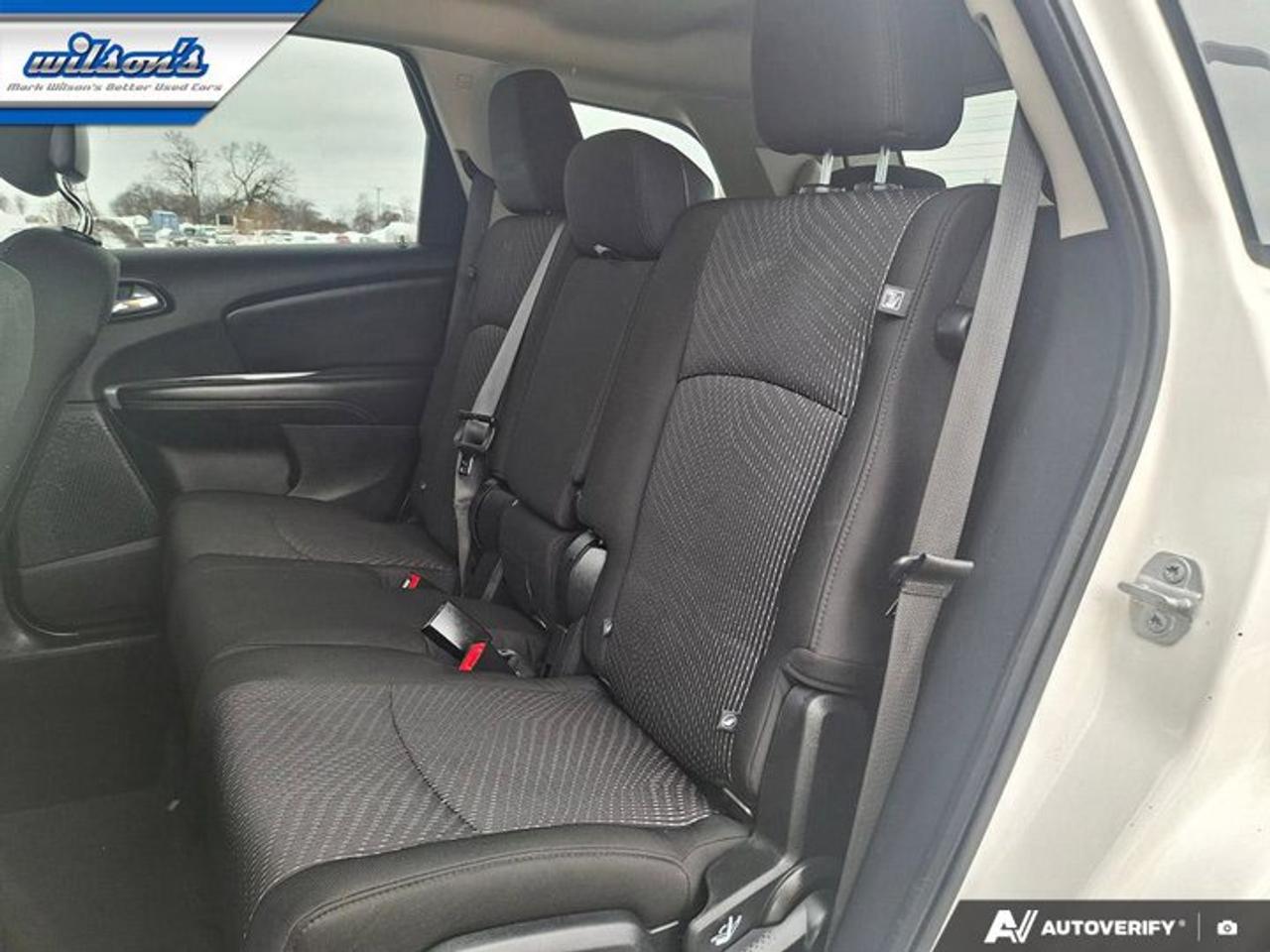 2020 Dodge Journey SE | Blacktop Pkg | Rear Camera | 7 Passenger | and More ! Photo