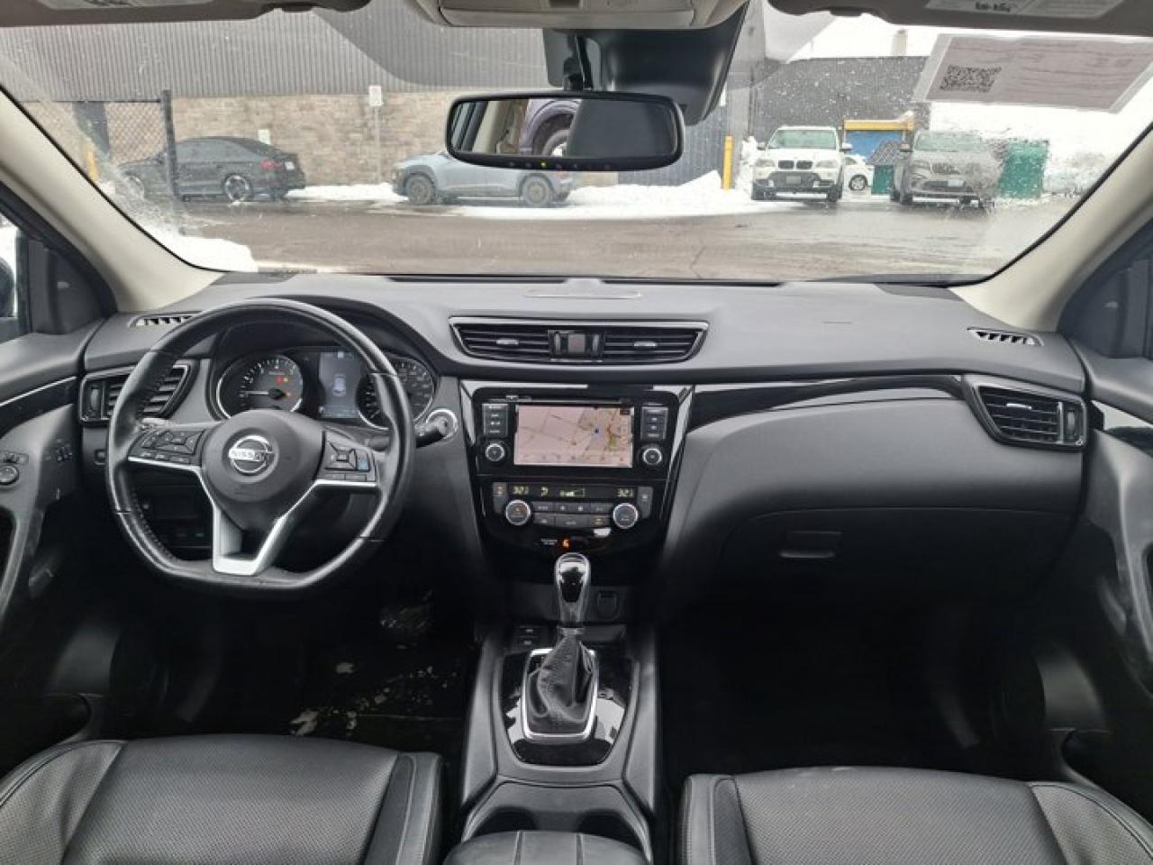 2023 Nissan Qashqai SL AWD | Leather | Sunroof | Nav | 360 Camera | Adaptive Cruise | Heated Wheel + Seats | and More ! Photo