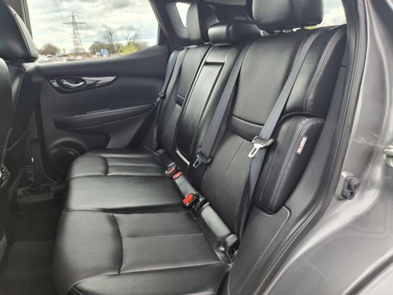 2023 Nissan Qashqai SL AWD | Leather | Sunroof | Nav | 360 Camera | Adaptive Cruise | Heated Wheel + Seats | and More ! Photo