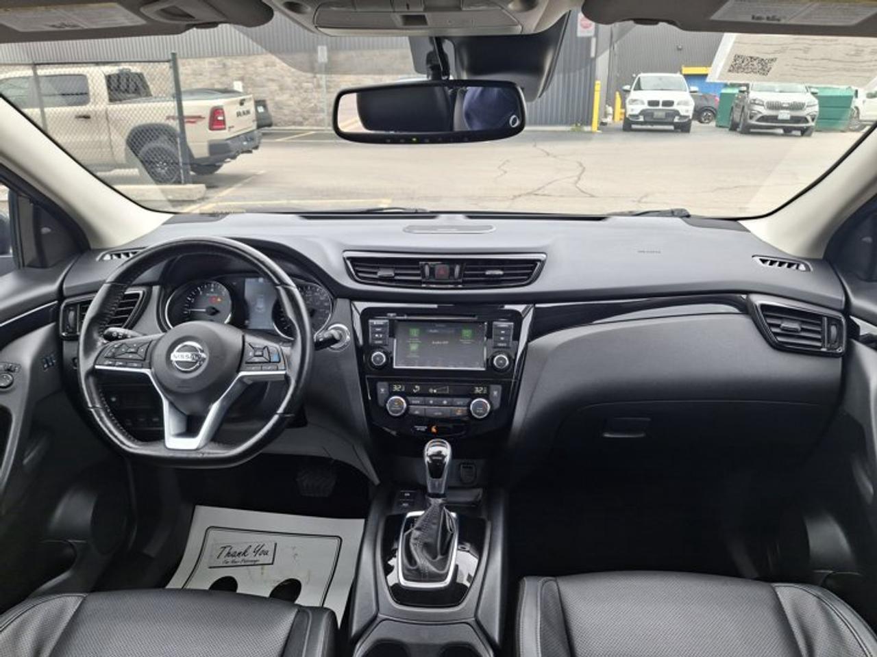 2023 Nissan Qashqai SL AWD | Leather | Sunroof | Nav | 360 Camera | Adaptive Cruise | Heated Wheel + Seats | and More ! Photo
