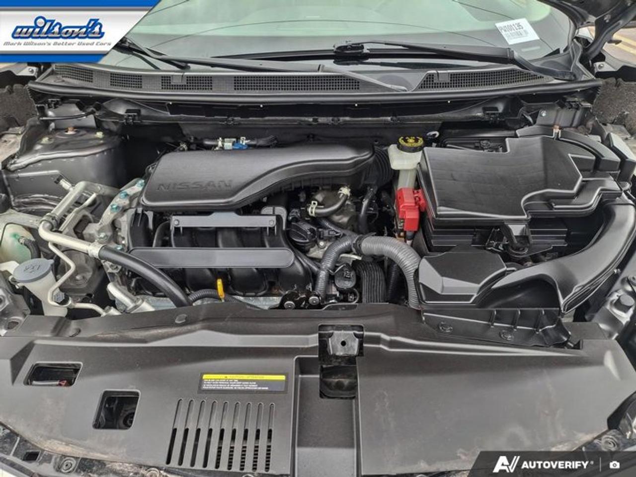 2023 Nissan Qashqai SL AWD | Leather | Sunroof | Nav | 360 Camera | Adaptive Cruise | Heated Wheel + Seats | and More ! Photo