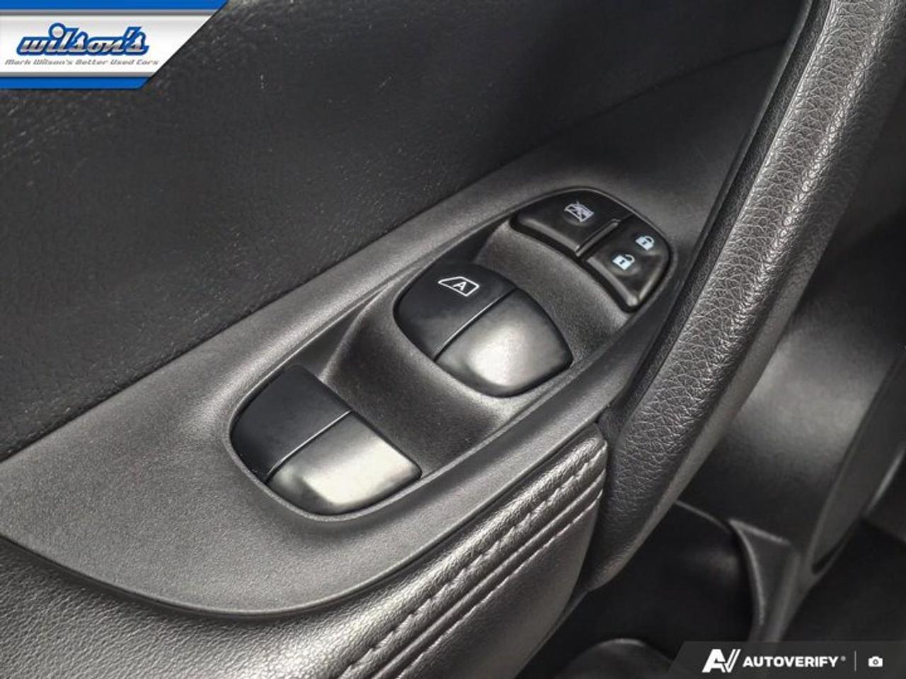 2023 Nissan Qashqai SL AWD | Leather | Sunroof | Nav | 360 Camera | Adaptive Cruise | Heated Wheel + Seats | and More ! Photo