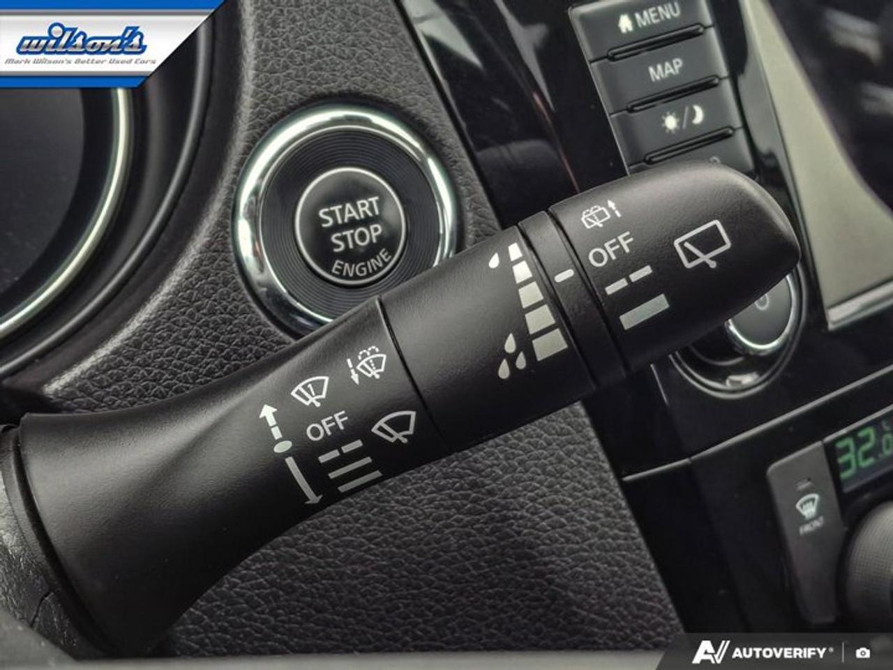 2023 Nissan Qashqai SL AWD | Leather | Sunroof | Nav | 360 Camera | Adaptive Cruise | Heated Wheel + Seats | and More ! Photo