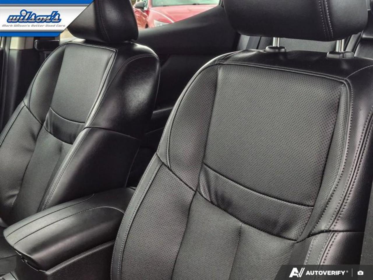 2023 Nissan Qashqai SL AWD | Leather | Sunroof | Nav | 360 Camera | Adaptive Cruise | Heated Wheel + Seats | and More ! Photo