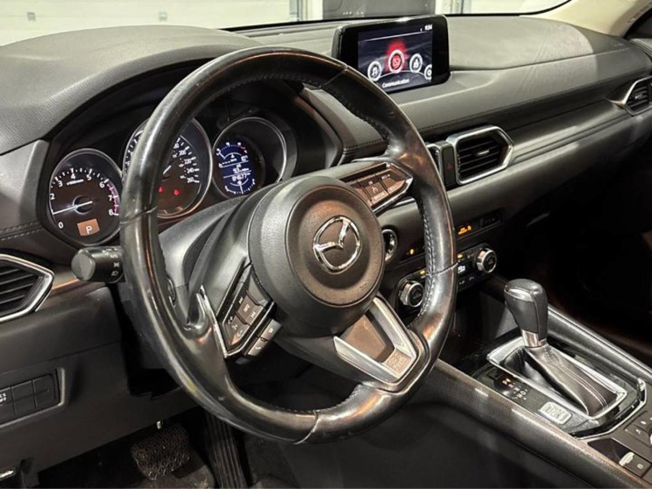 2018 Mazda CX-5 GS AWD | Sunroof | Heated Wheel + Seats | Power Seat | Power Liftgate | CarPlay + Android and More ! Photo
