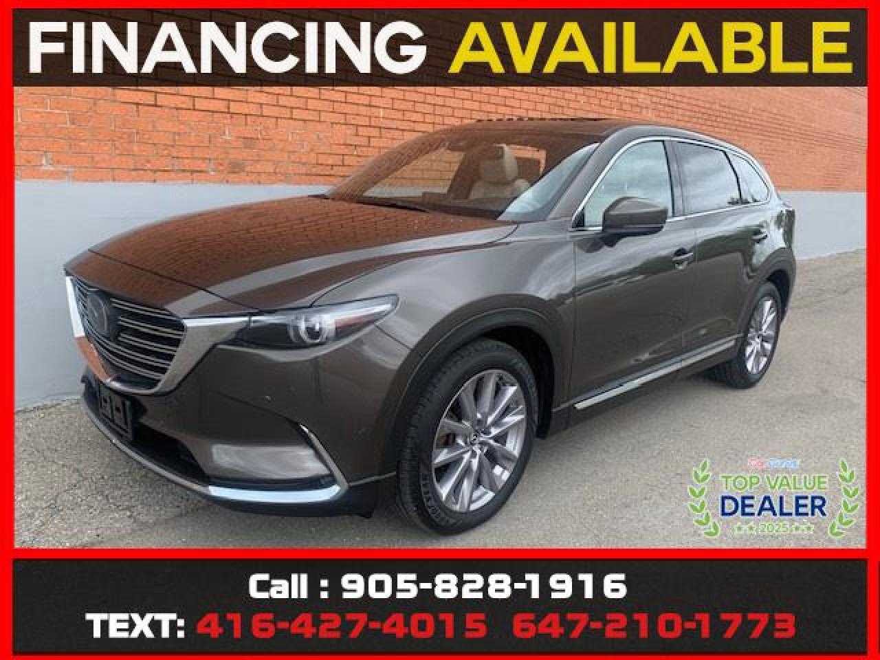 2020 Mazda CX-9 GT AWD Photo0