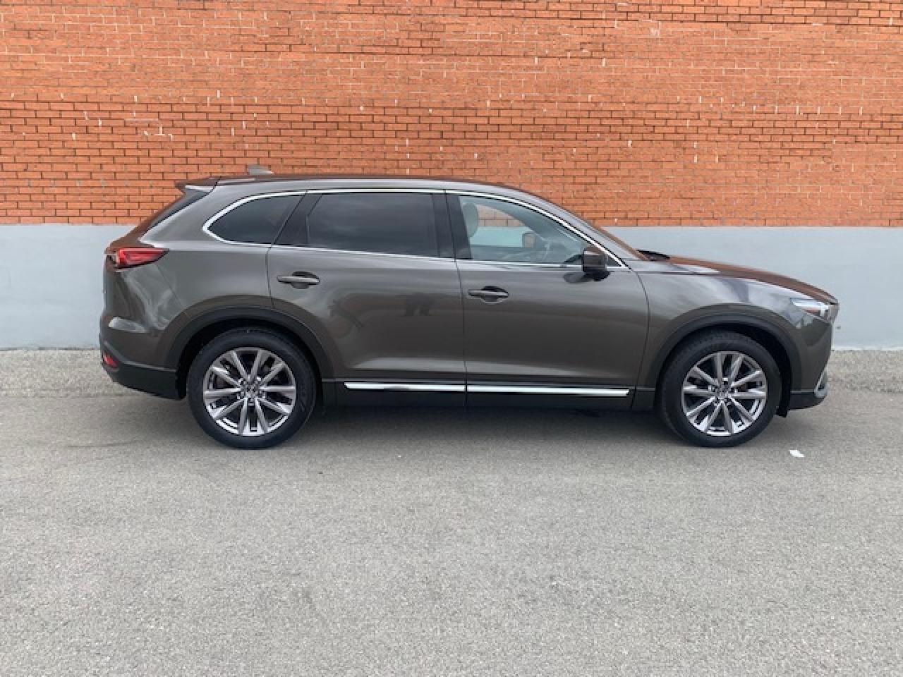 2020 Mazda CX-9 GT AWD Photo4