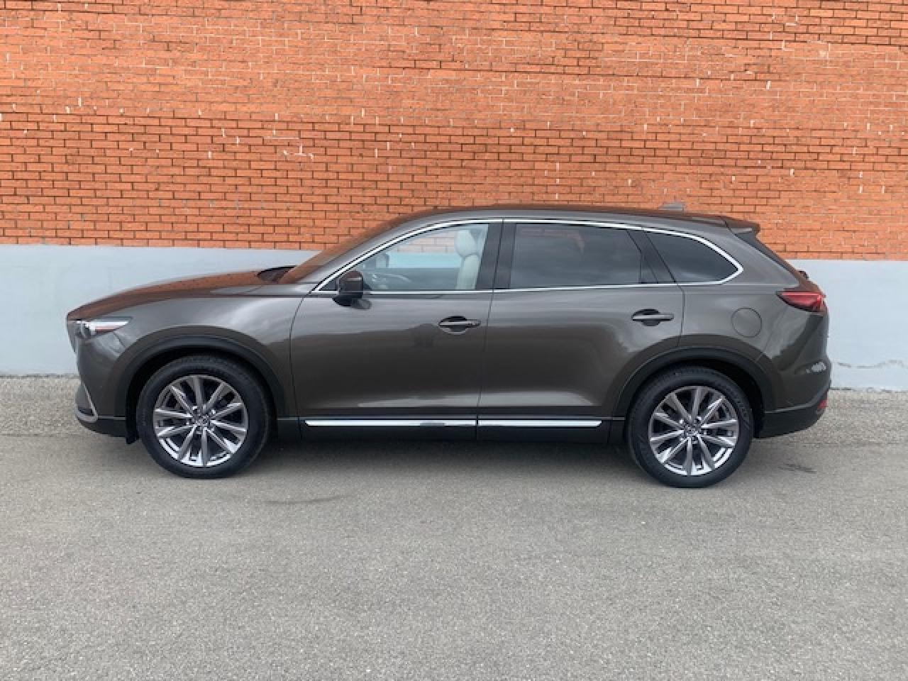 2020 Mazda CX-9 GT AWD Photo