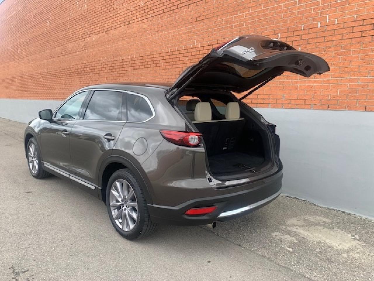 2020 Mazda CX-9 GT AWD Photo3