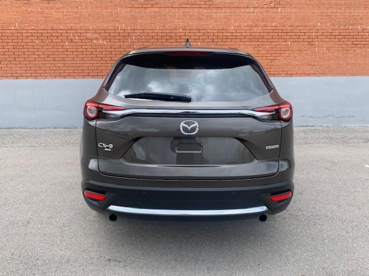 2020 Mazda CX-9 GT AWD Photo