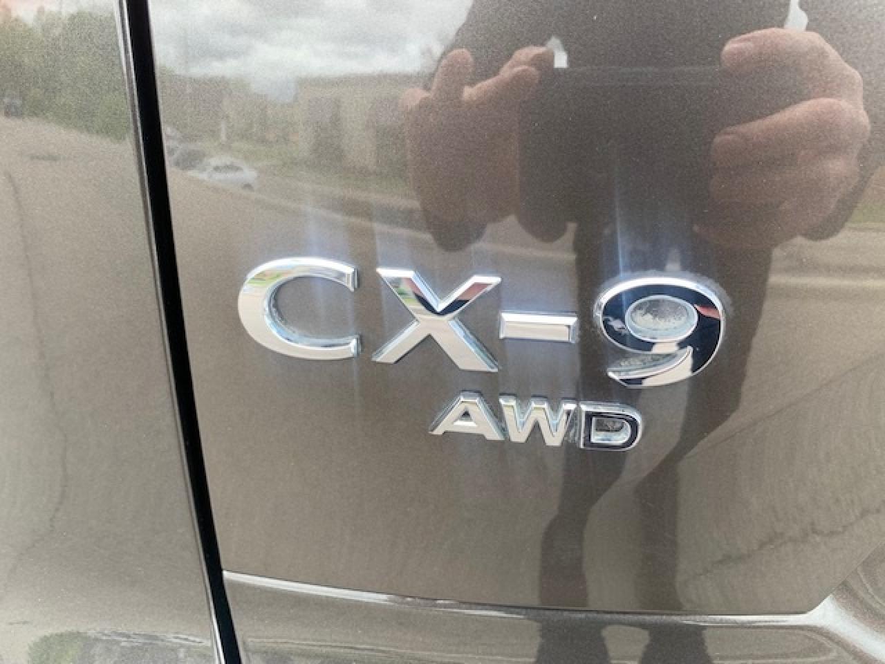 2020 Mazda CX-9 GT AWD Photo