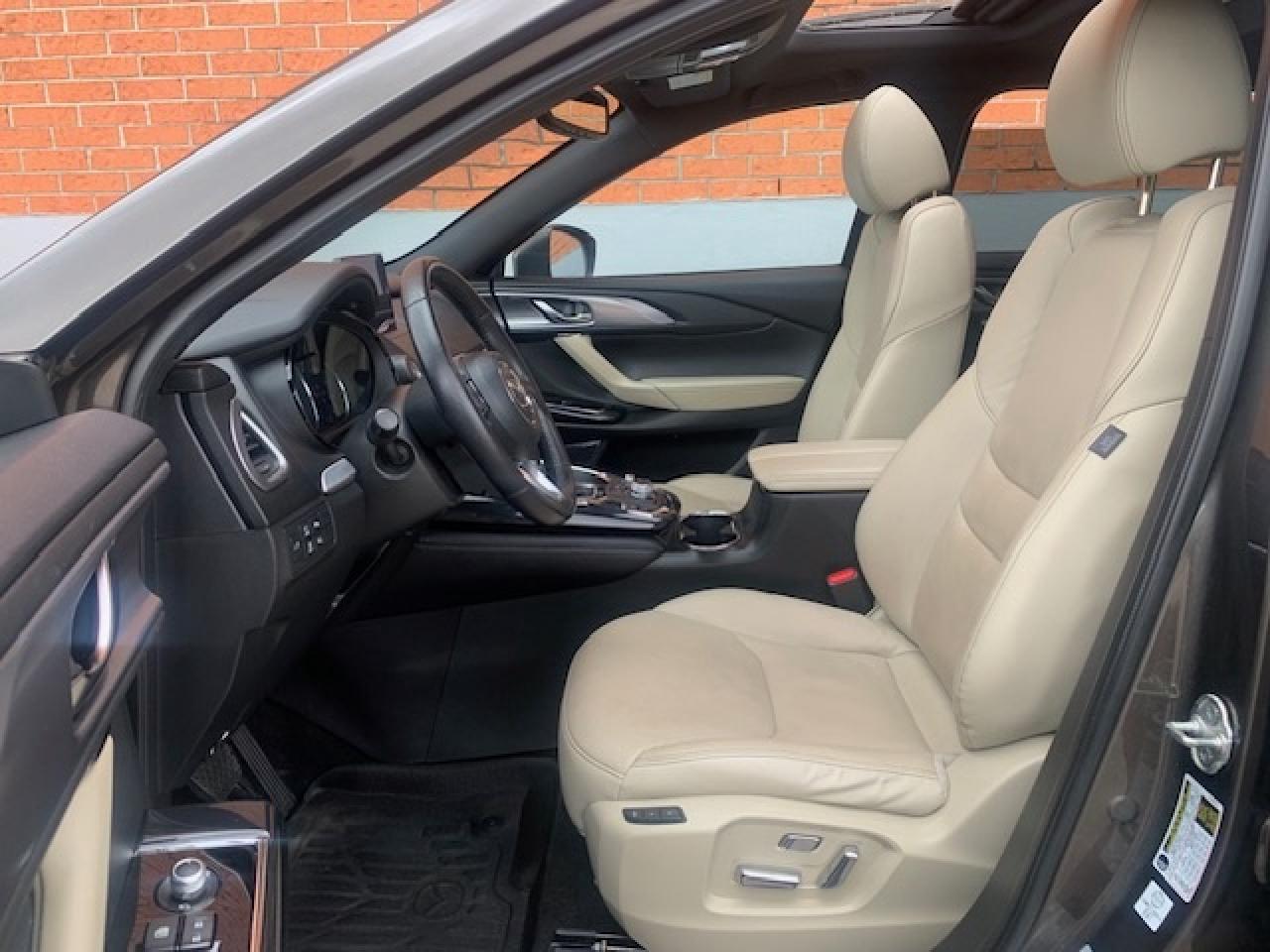 2020 Mazda CX-9 GT AWD Photo