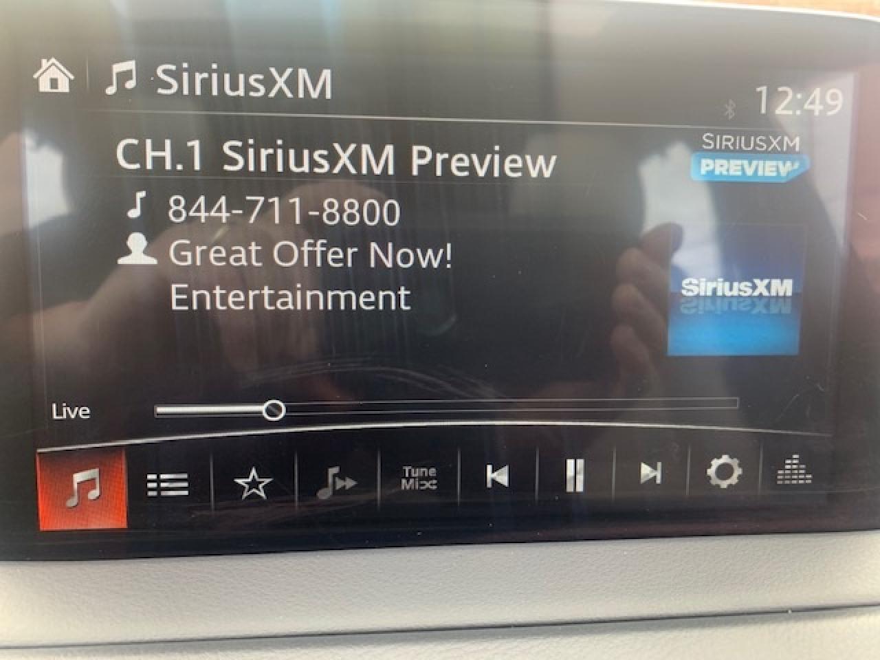 2020 Mazda CX-9 GT AWD Photo