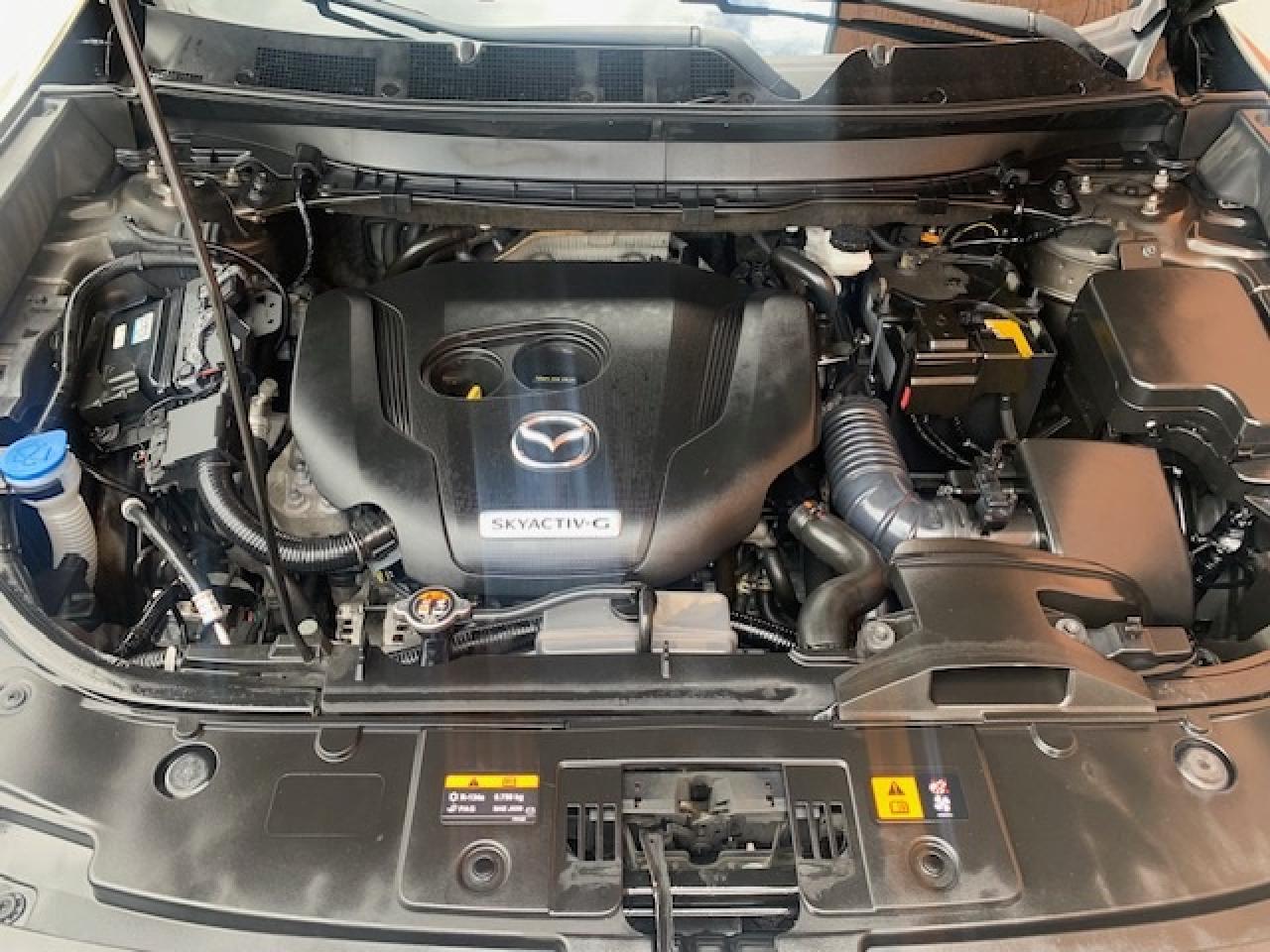 2020 Mazda CX-9 GT AWD Photo