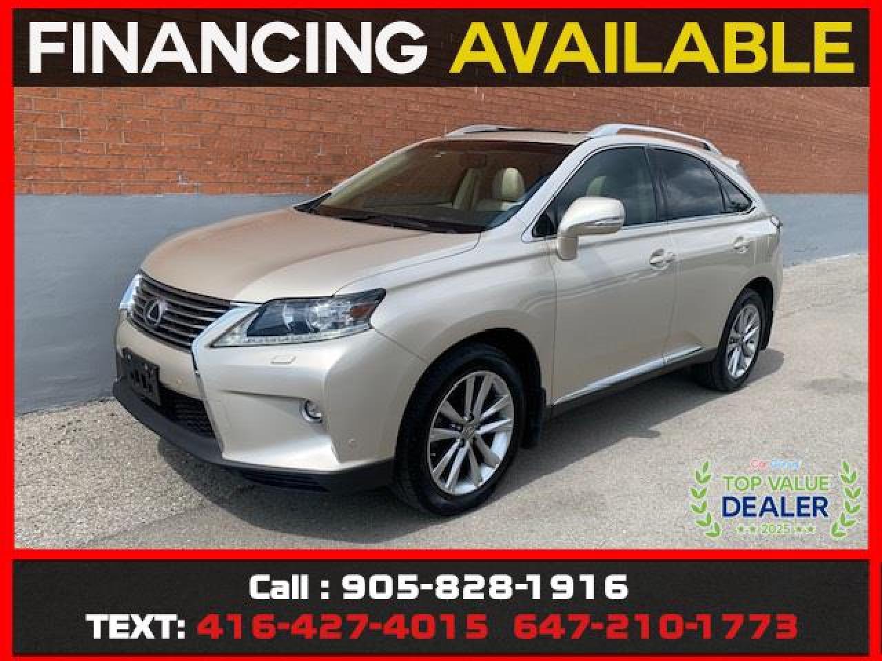 2015 Lexus RX 350 AWD Touring Photo