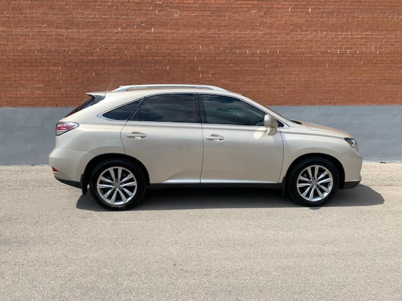 2015 Lexus RX 350 AWD Touring Photo