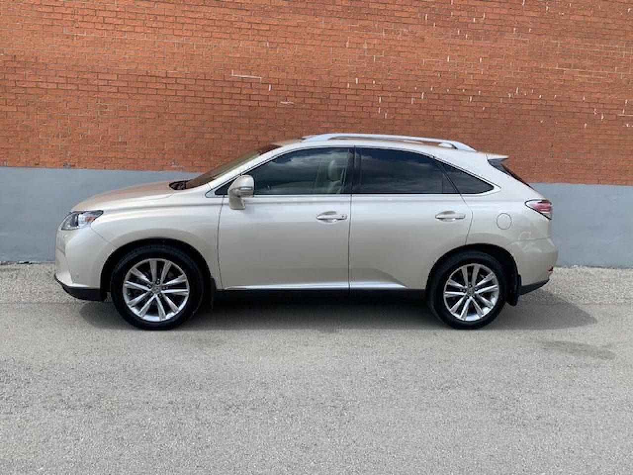 2015 Lexus RX 350 AWD Touring Photo