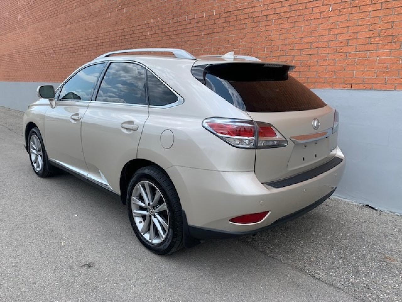 2015 Lexus RX 350 AWD Touring Photo