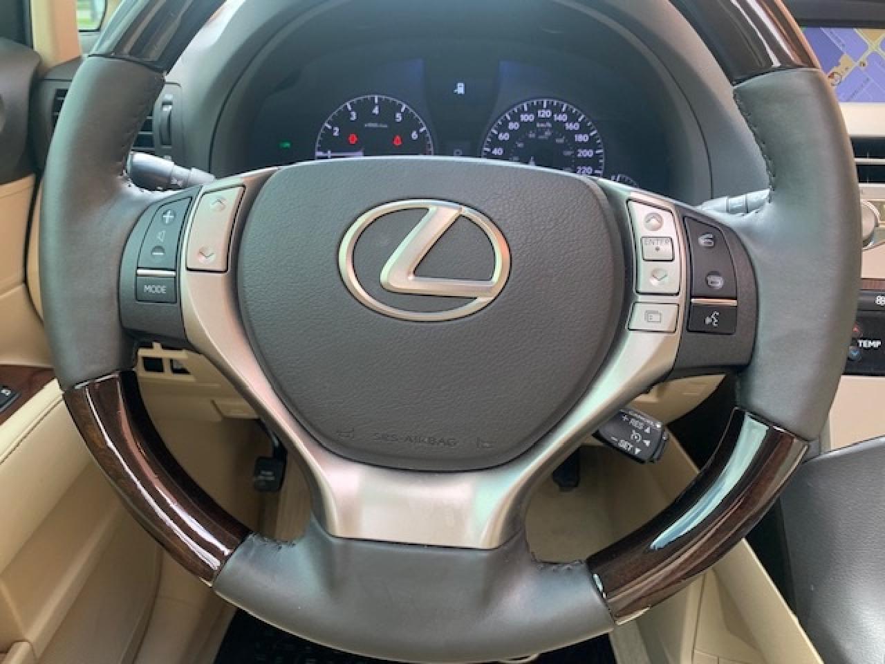 2015 Lexus RX 350 AWD Touring Photo