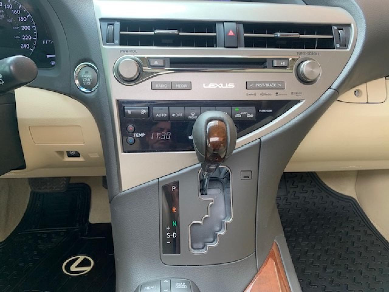 2015 Lexus RX 350 AWD Touring Photo