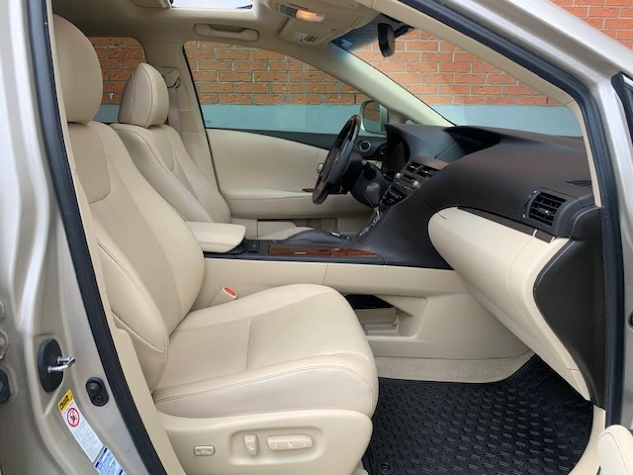 2015 Lexus RX 350 AWD Touring Photo