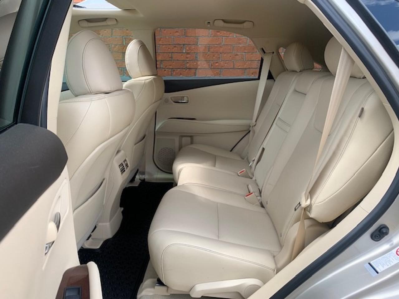 2015 Lexus RX 350 AWD Touring Photo