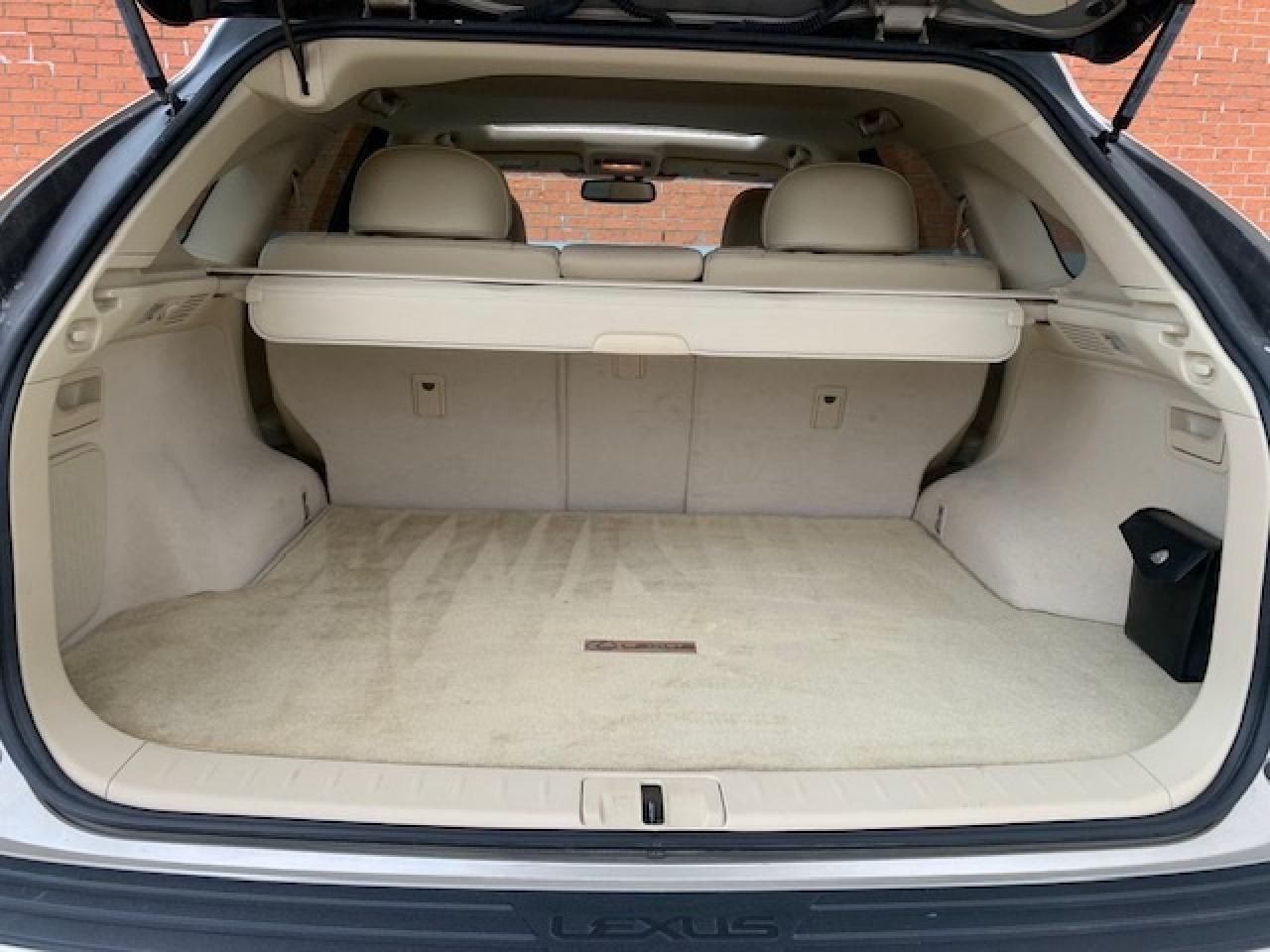 2015 Lexus RX 350 AWD Touring Photo