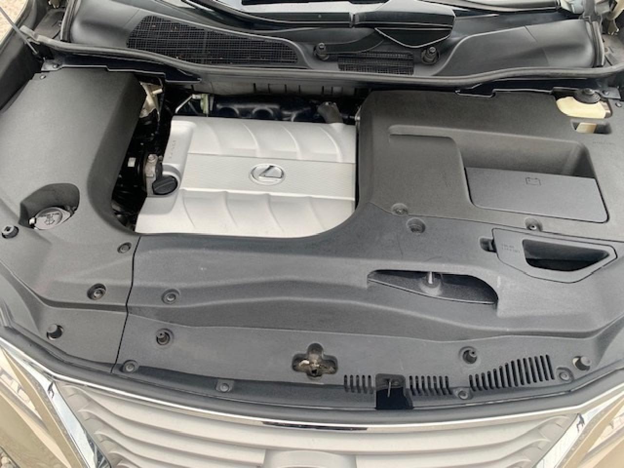 2015 Lexus RX 350 AWD Touring Photo