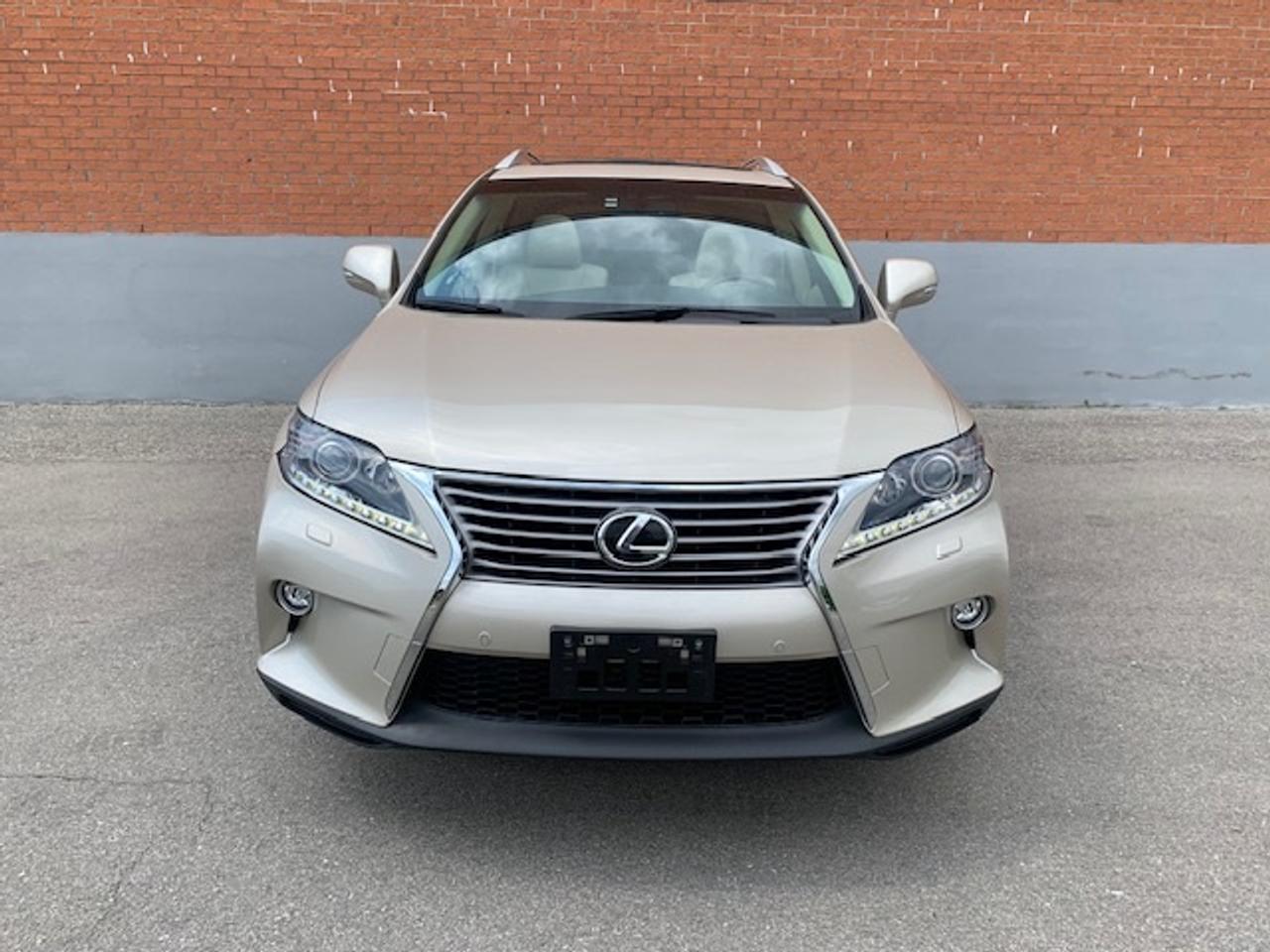 2015 Lexus RX 350 AWD Touring Photo